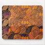 Art Nouveau Stylised Daisies - Mousepad