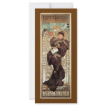 Art Nouveau Theatre bookmark