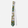 Art Nouveau Tiffany Waterfall Tie