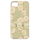 art nouveau vintage daisies daisy pattern
