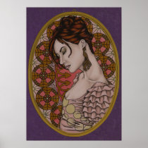 Art Noveau Print
