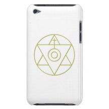 Art Of Alchemy Barely There iPod Cases
