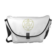 Art Of Alchemy Commuter Bag