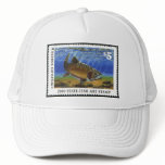 Art of Conservation Stamp – 2000 hats