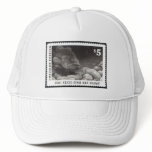 Art of Conservation Stamp – 2001 Hats