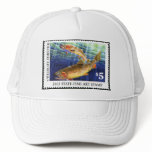 Art of Conservation Stamp – 2002 Hat