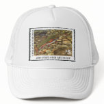 Art of Conservation Stamp - 2004 Mesh Hats