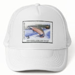 Art of Conservation Stamp - 2009 Mesh Hat
