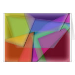 art of fuction greeting card