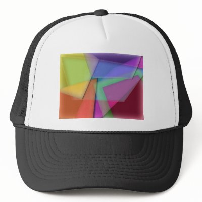 art of fuction trucker hat by higraphicsplus