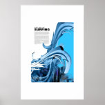 Art of Surfing posters