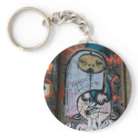 Art On Art Keychain
