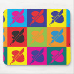 Art Pop Art Mouse Mats