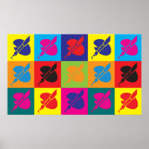 Art Pop Art Poster