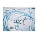 art postcards