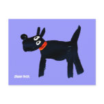 Art Postcard: Bella. A celebration.