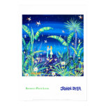Art Poster: Banana Plant Love by John Dyer posters