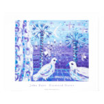 Art Poster: Diamond Doves, Côte d'Azur posters