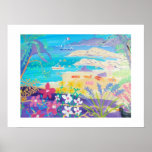 Art Poster: Iles de Lérins, Condamine School posters