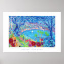 Art Poster: Italian Riviera, Liguria. posters