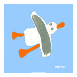 Art Poster: John Dyer Seagull posters