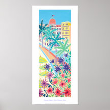 Art Poster: Nice Daisies, Nice
