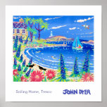 Art Poster: Sailing Home Tresco