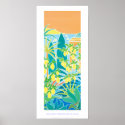 Art Poster: Sailing through the Lemons posters
