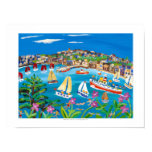 Art Print: Campion Days, Cornwall by John Dyer posters