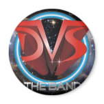 Art Proof R5 for Dave DVS Entertainment - Banner O magnets