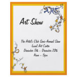 Art Scroll Flyer