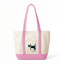 Art Shopping Bag: Scotty Dog
