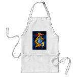 Art Sparks Apron