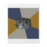 Art Student Owl Advice Animal Meme flyers