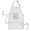 Art Teacher Apron