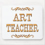 Art Teacher Mousepads