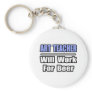 Art Teacher...Will Work For Beer