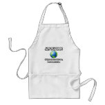 Art Teachers...Making the World a Better Place Apron