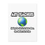 Art Teachers...Making the World a Better Place