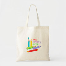 ART Teacher's ROCK Bags