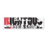 Art Text Eroxion Bumper Stickers