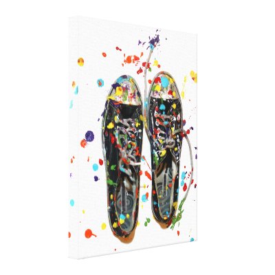 Art Walk Shoe Photography by time2see