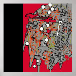 arte digital novelo posters
