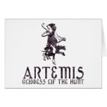 Artemis cards