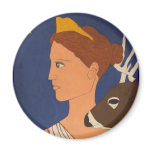 Artemis magnets