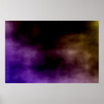 Artemis Nebula Poster