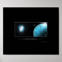 Artemis Poster