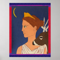 Artemis Print