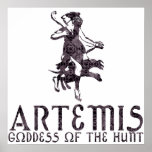 Artemis posters