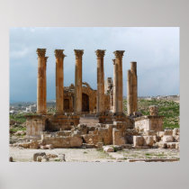 Artemis Temple Posters